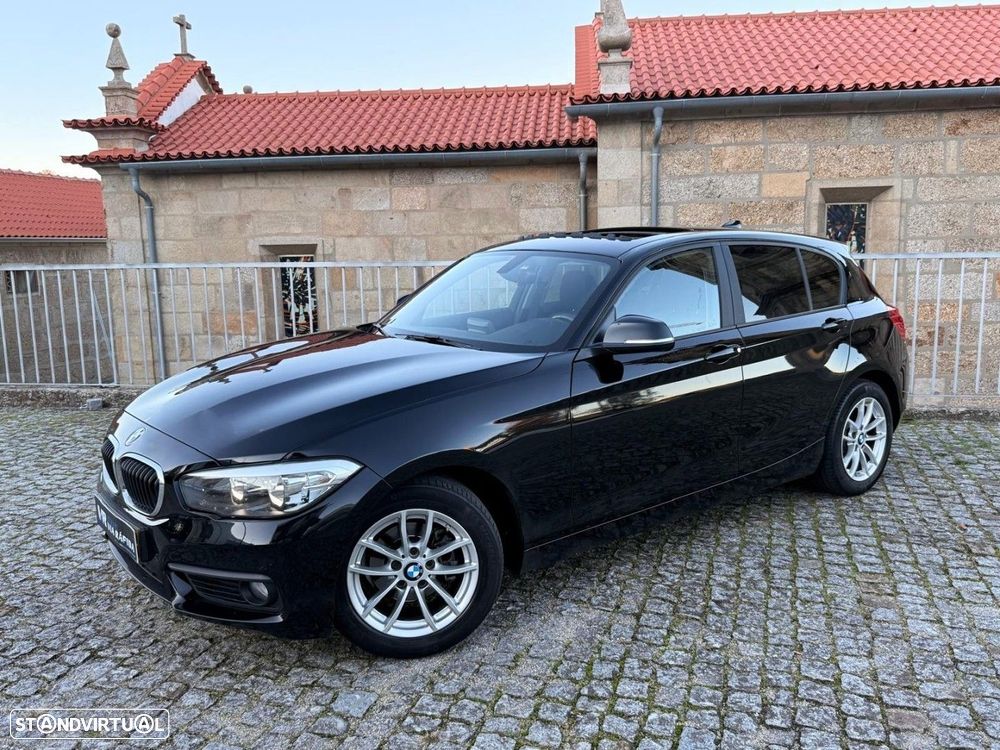 BMW 116 d Advantage Auto - 26
