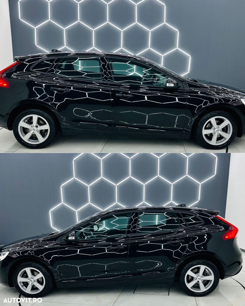 Volvo V40 D2 DRIVe Kinetic - 6