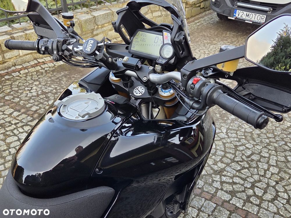 Ducati Multistrada - 22