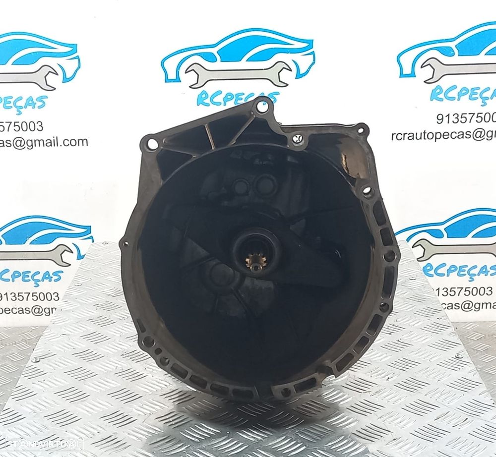 CAIXA VELOCIDADES MANUAL BMW SERIE 5 E39 520i 170CV M54B22 08981AJS AJS 14342929 1434292 SERIE 3 E46 320i COUPE M52B20 206S4 - 5