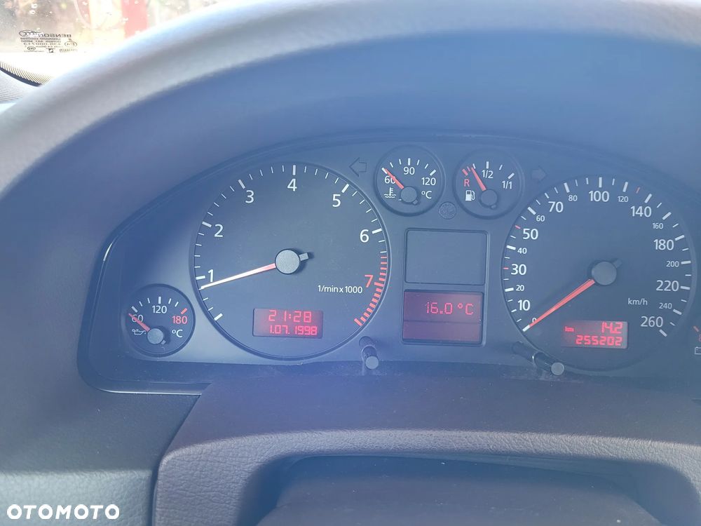 Audi A6 Limousine 1.8T - 5
