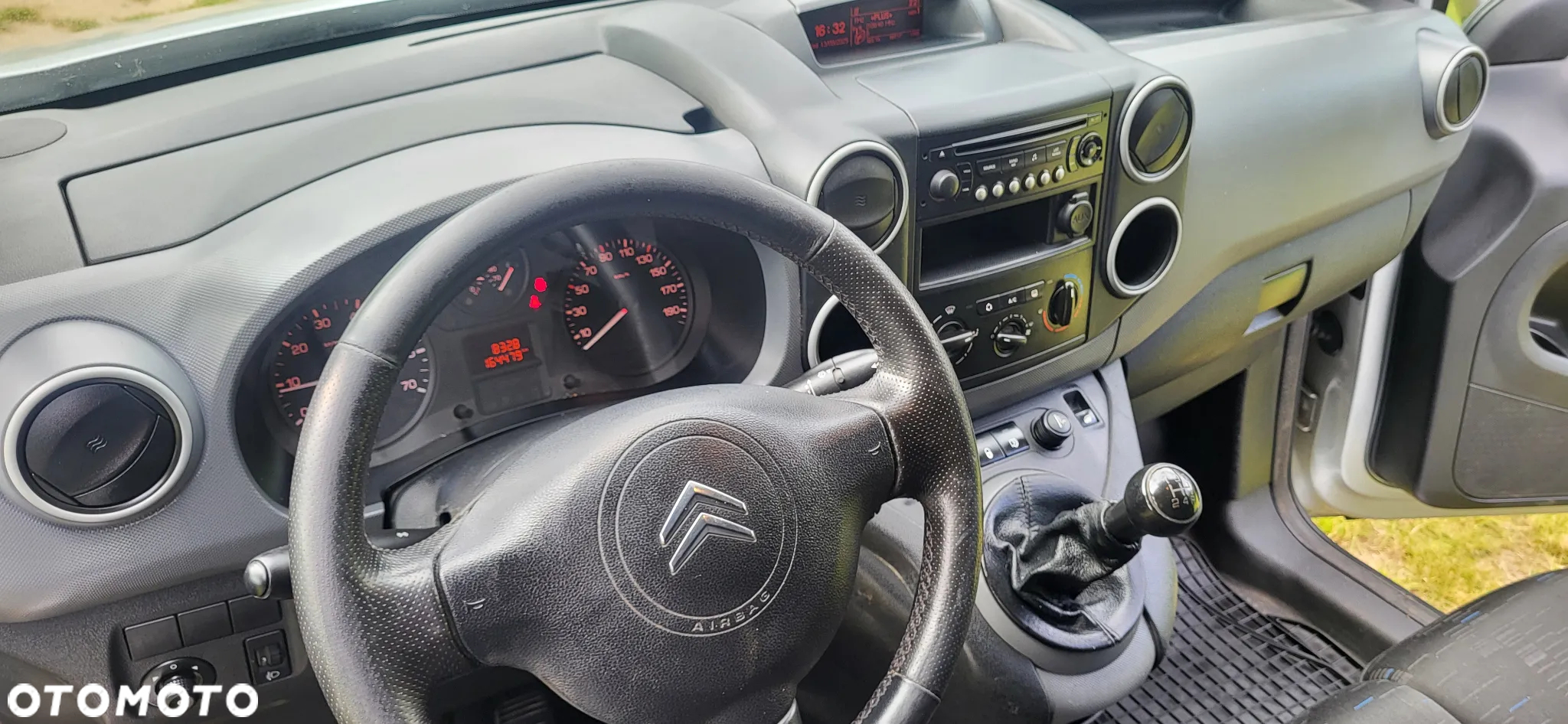 Citroën BERLINGO - 9