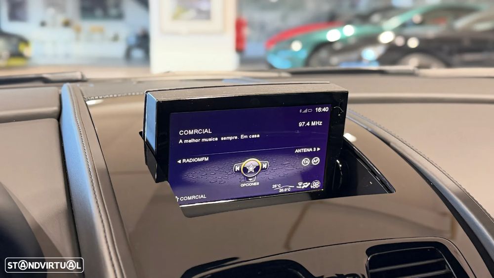 Aston Martin Rapide V12 Touchtronic III S - 16