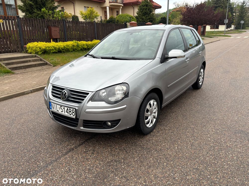 Volkswagen Polo 1.4 TDI Comfortline - 1