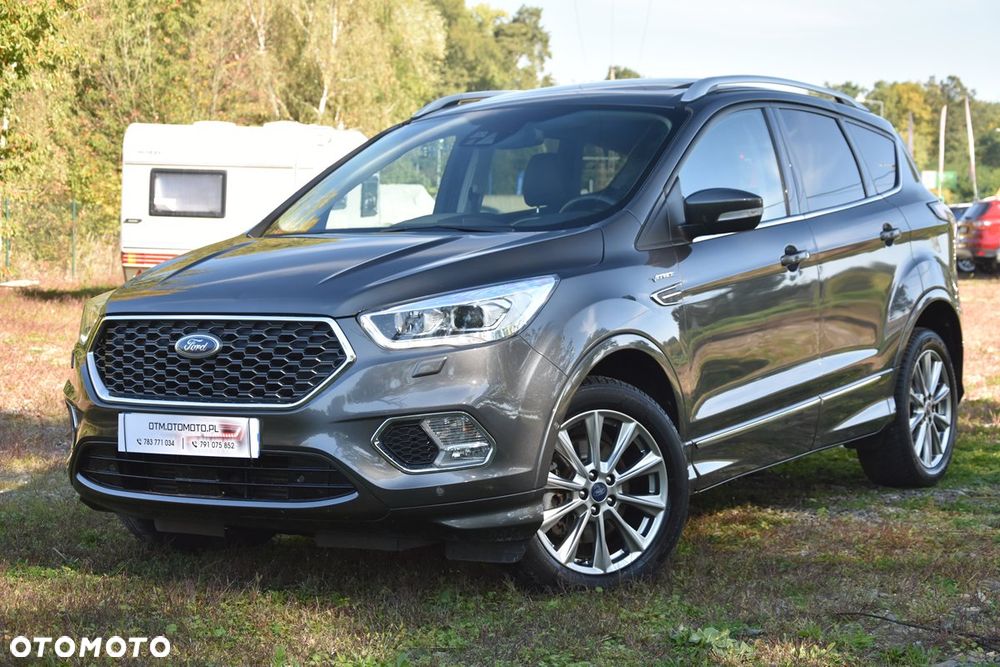 Ford Kuga 2.0 TDCi 4x4 Vignale - 3