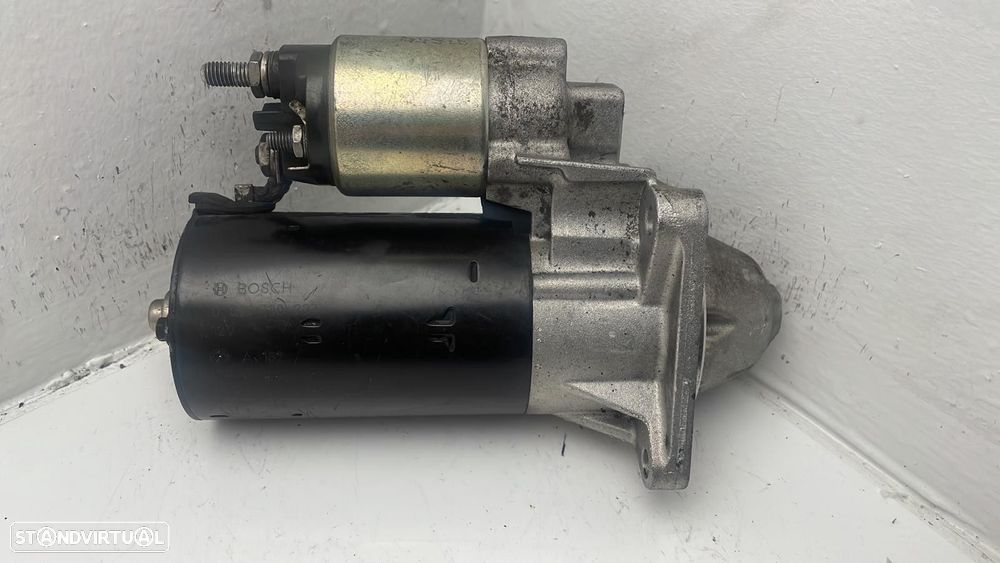 MOTOR ARRANQUE FIAT BRAVA 2001 - 1