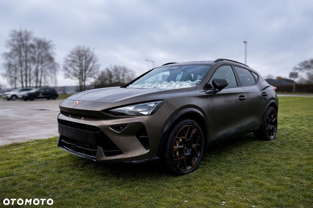 Cupra Formentor 2.0 TSI 4Drive VZ DSG - 2