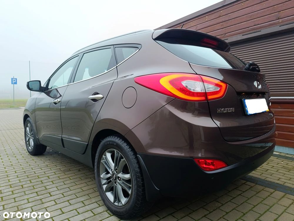 Hyundai ix35 1.6 GDI Style 2WD - 25
