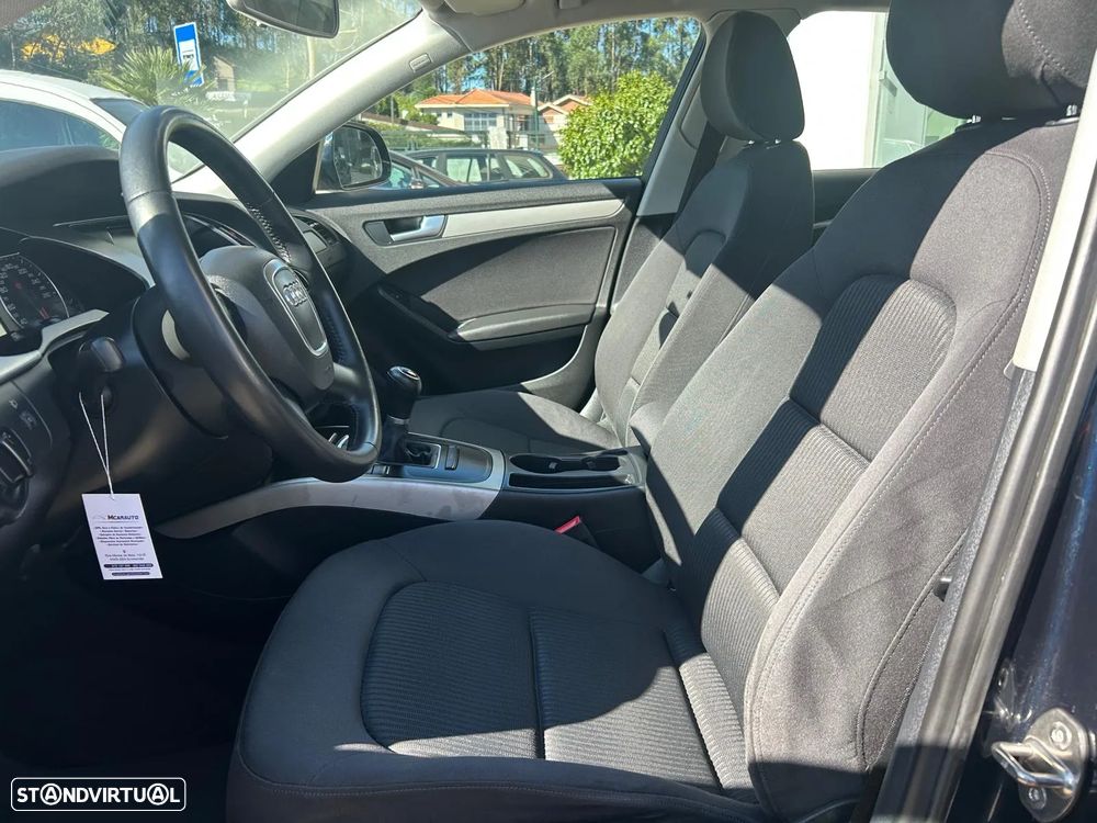 Audi A4 2.0 TDI Advance - 13