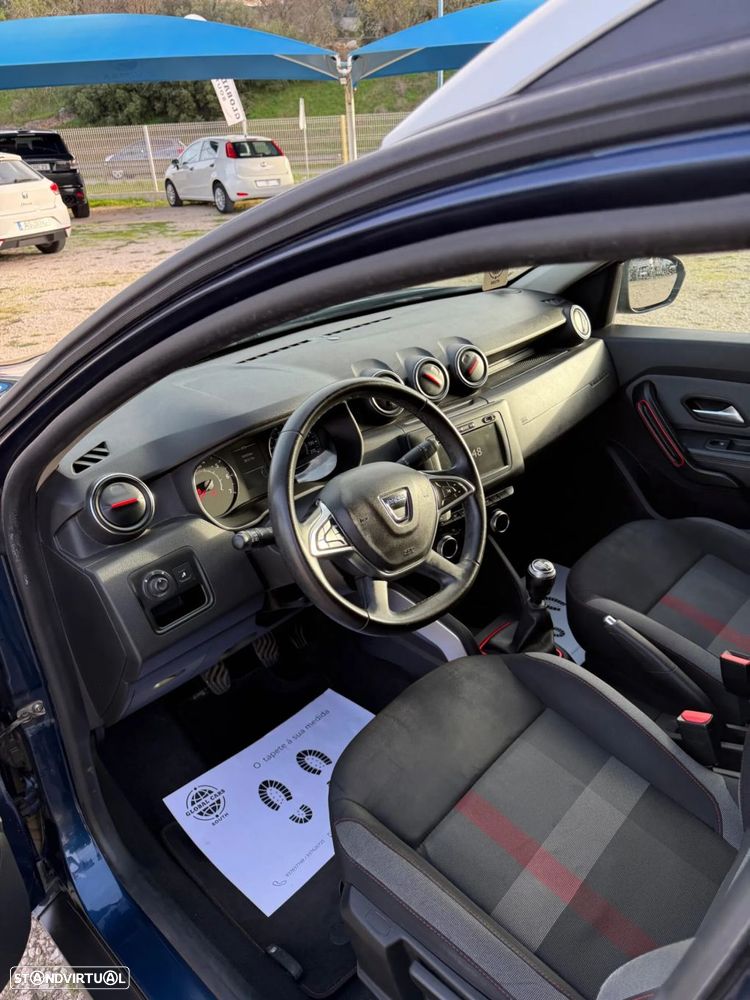 Dacia Duster 1.3 TCe SL Adventure - 7