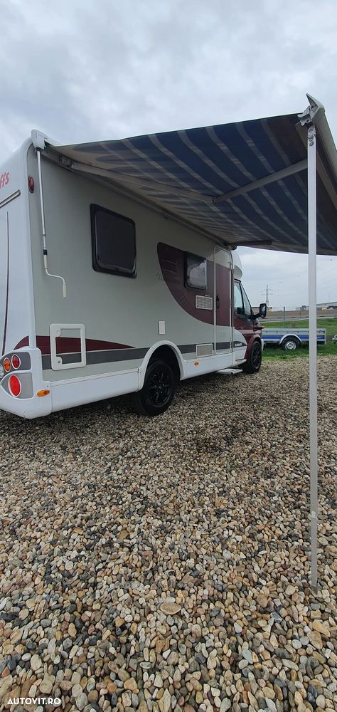 Volkswagen Dethleffs Westfalia Knaus Hobby - 10