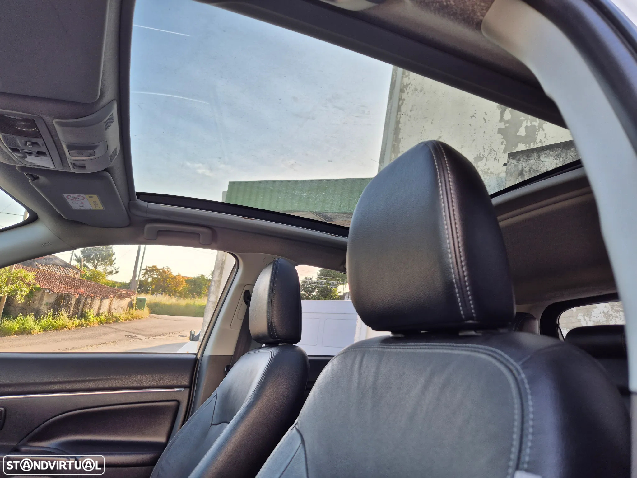 Mitsubishi ASX 1.6 DI-D Tokyo Edition - 14