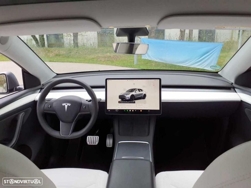 Tesla Model Y Performance Tração Integral - 3