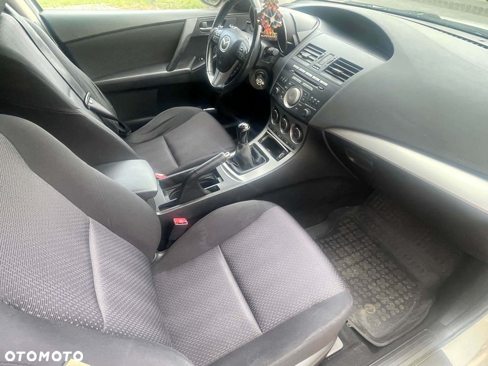 Mazda 3 1.6 Active - 5