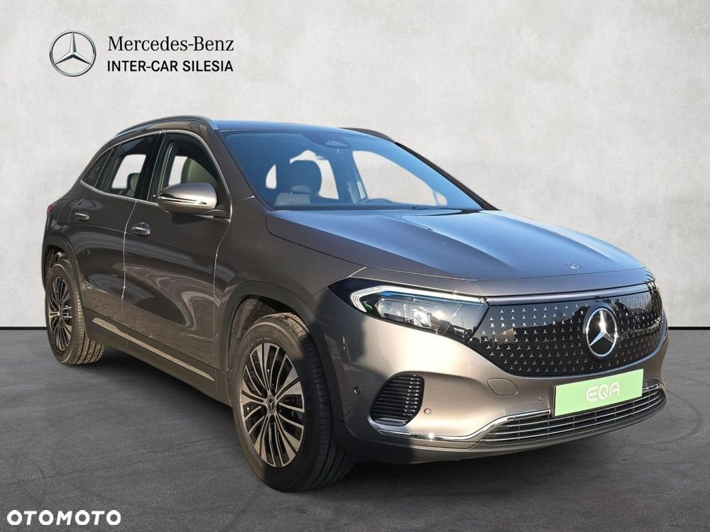 Mercedes-Benz EQA - 3