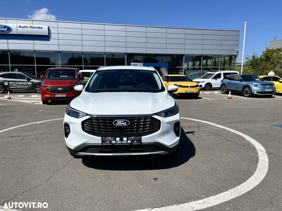 Ford Kuga - 3