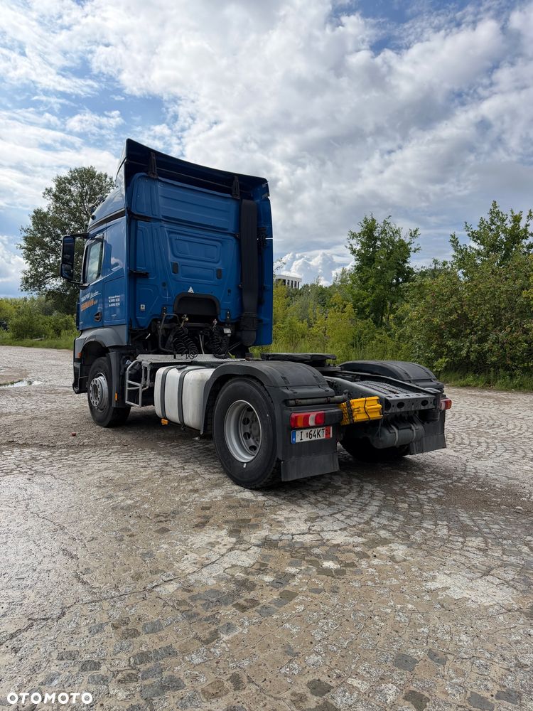 Mercedes-Benz Arocs - 6