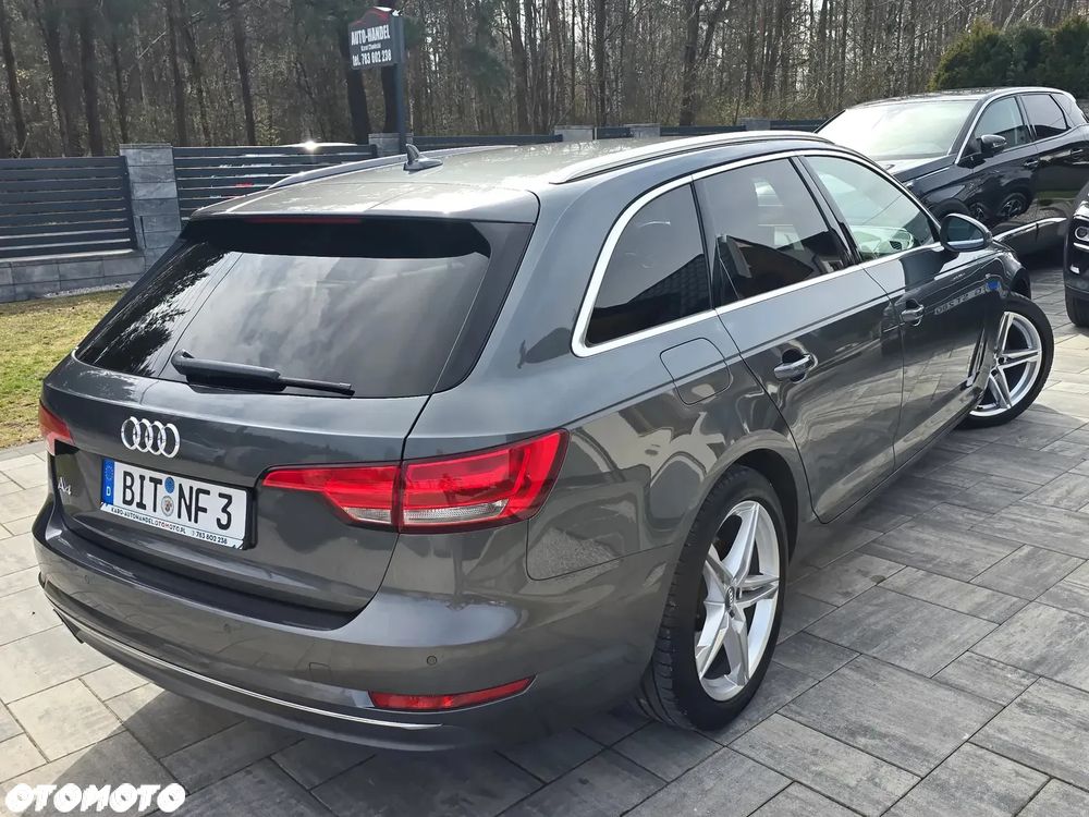 Audi A4 Avant 2.0 TDI S tronic - 18