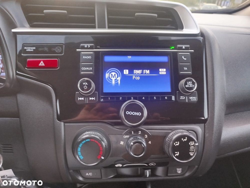 Honda Jazz 1.3 i-VTEC Comfort - 16