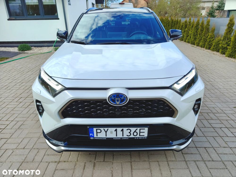 Toyota RAV4 2.5 Plug-In Hybrid Selection 4x4 - 2