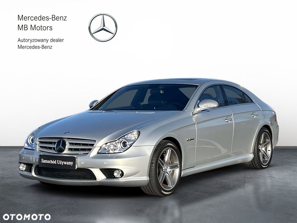 Mercedes-Benz CLS