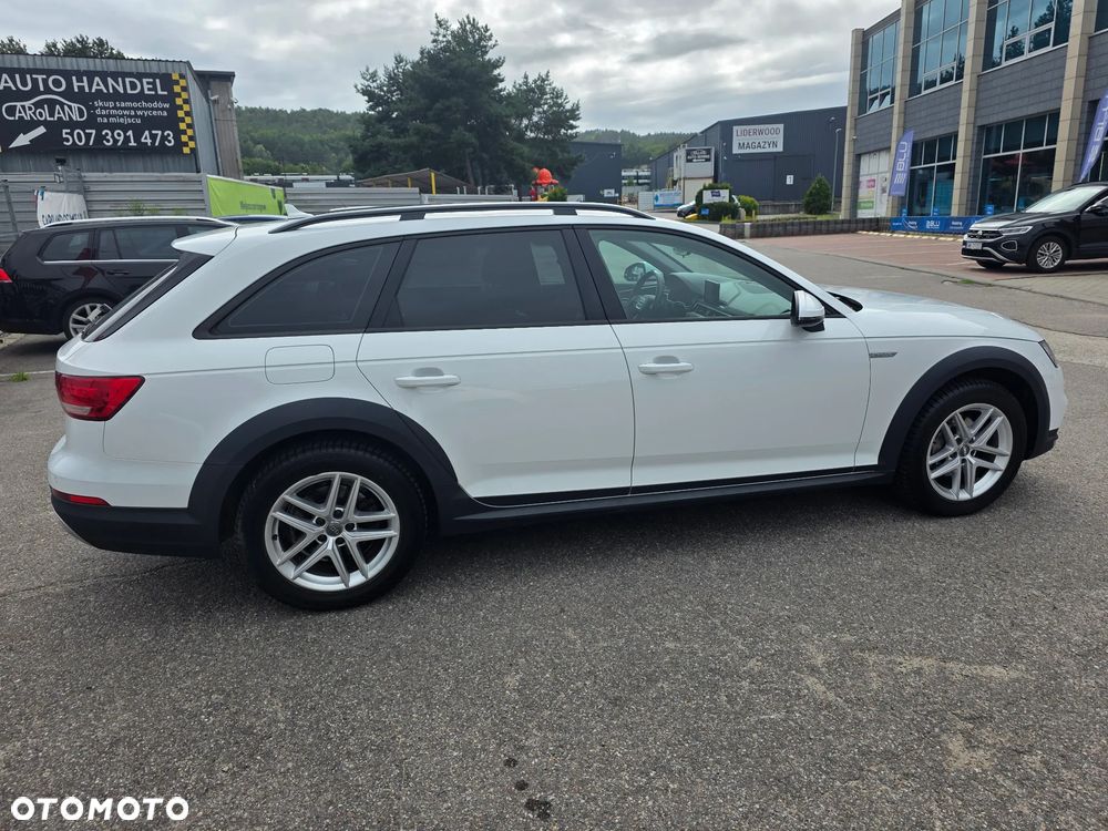 Audi A4 Allroad 2.0 TDI Quattro S tronic - 15