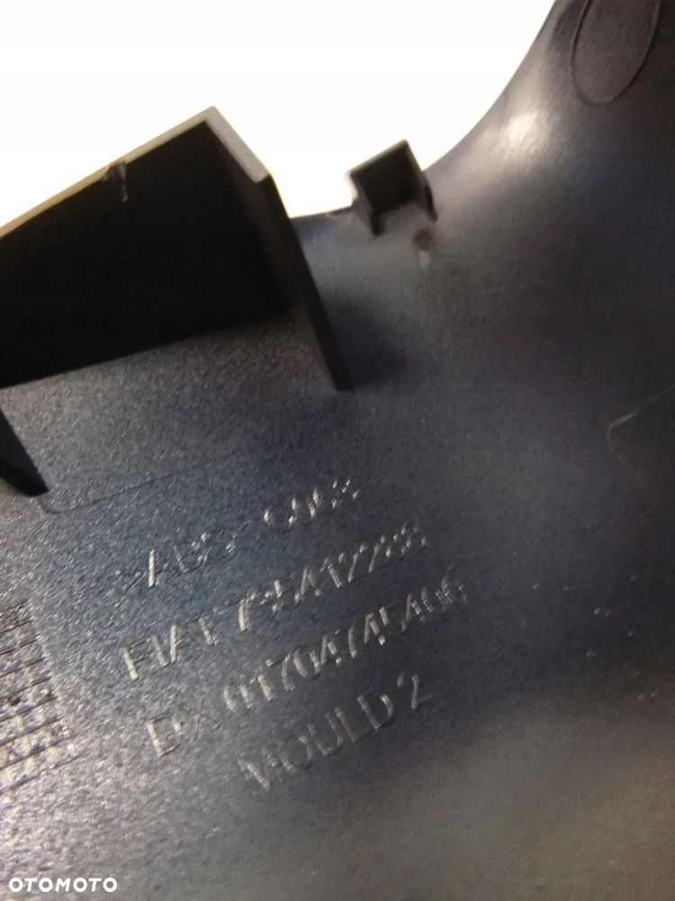 FIAT 500 OSŁONA OBUDOWA NAKŁADKA LUSTERKA PRAWA ORYGINAŁ - 5