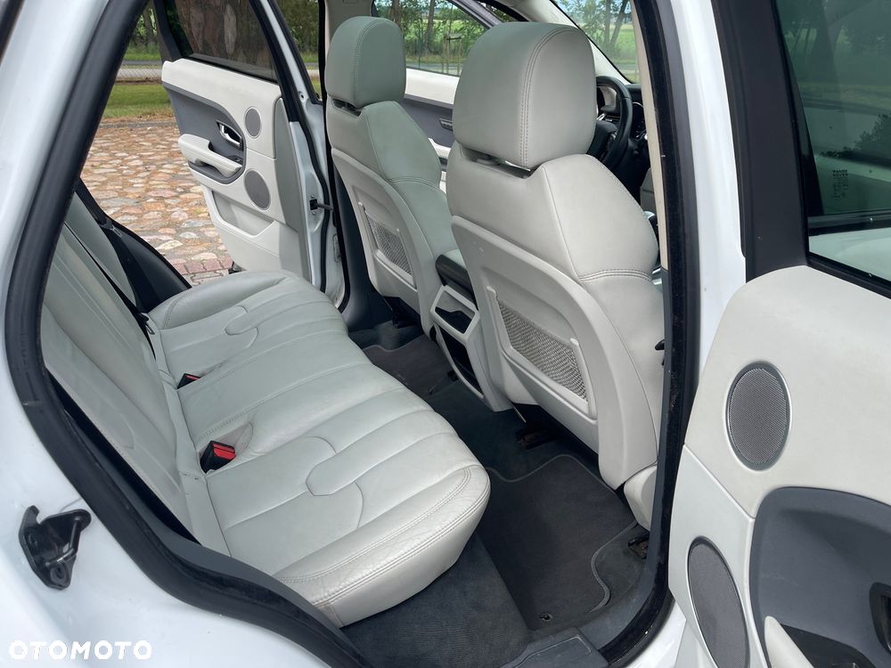 Land Rover Range Rover Evoque eD4 Pure - 13