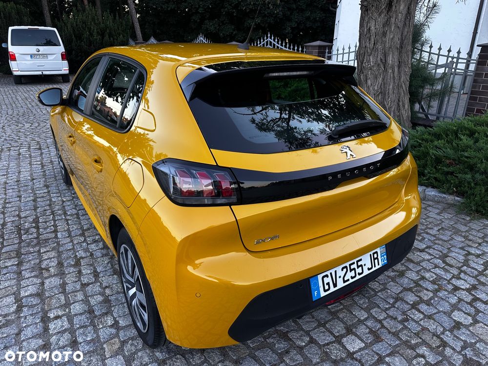 Peugeot 208 1.2 PureTech Active Pack S&S - 19