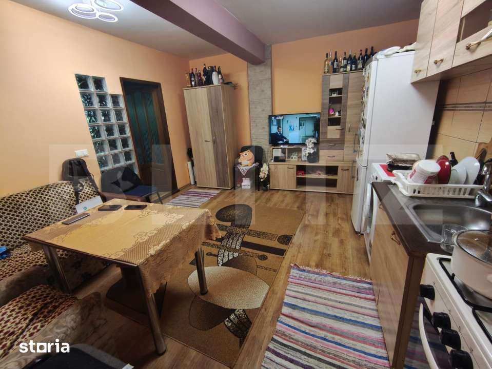 Apartament 2 camere, 43 mp, zona Manastur — fotografia 1