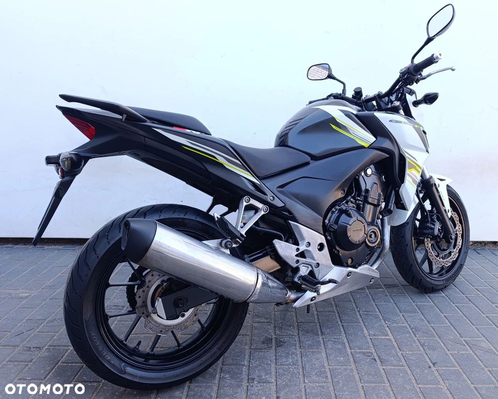 Honda CB - 6