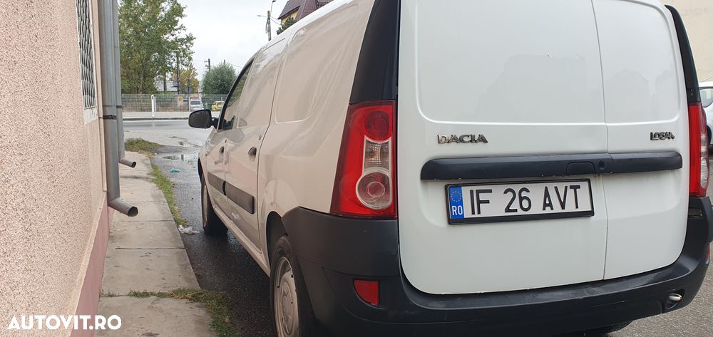 Dacia Logan Van - 7