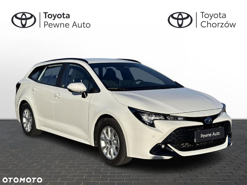 Toyota Corolla 1.8 Hybrid Comfort - 7