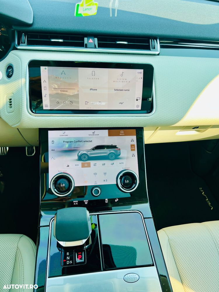 Land Rover Range Rover Velar R-Dynamic 2.0 P250 SE - 11