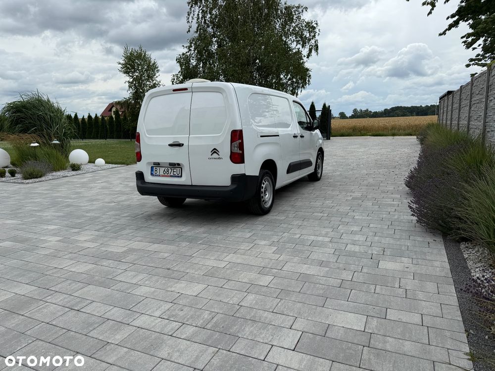 Citroën Berlingo - 4