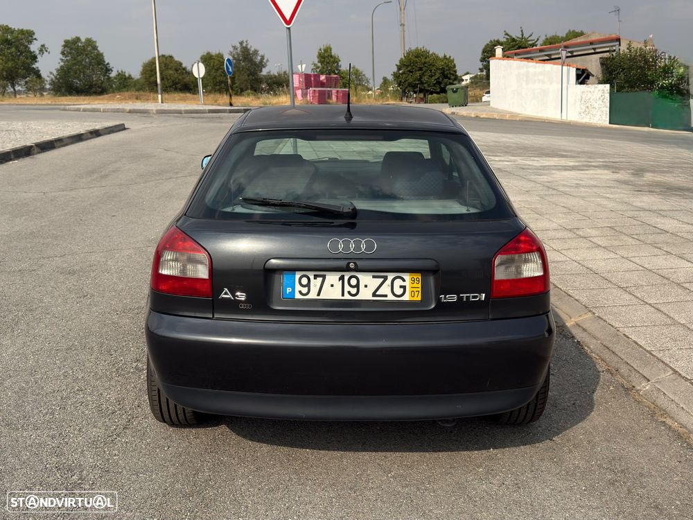 Audi A3 1.9 TDI Sport - 3