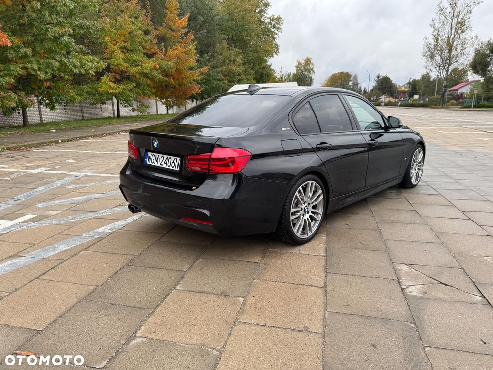 BMW Seria 3 330e iPerformance M Sport Shadow - 6