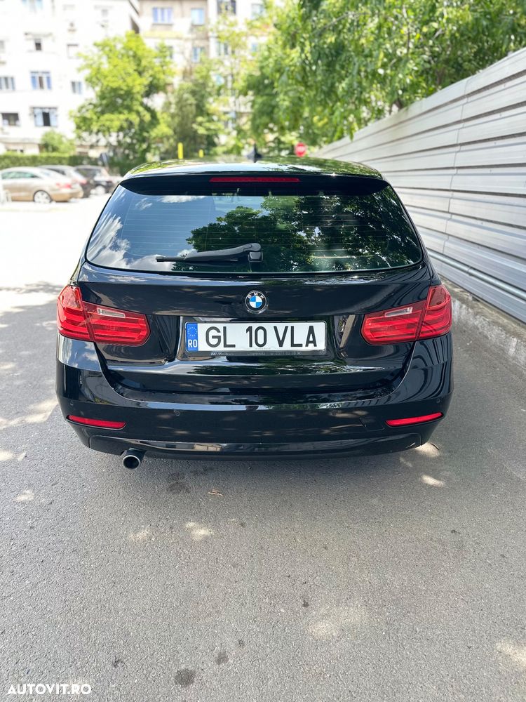 BMW Seria 3 320d DPF Aut. - 4