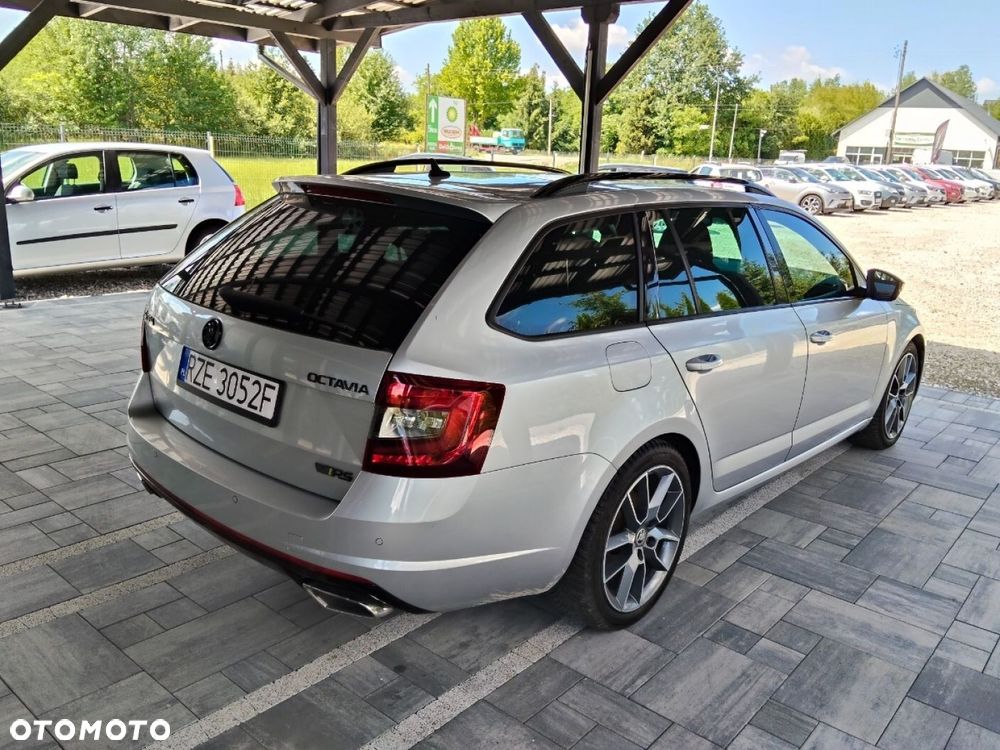 Skoda Octavia - 4