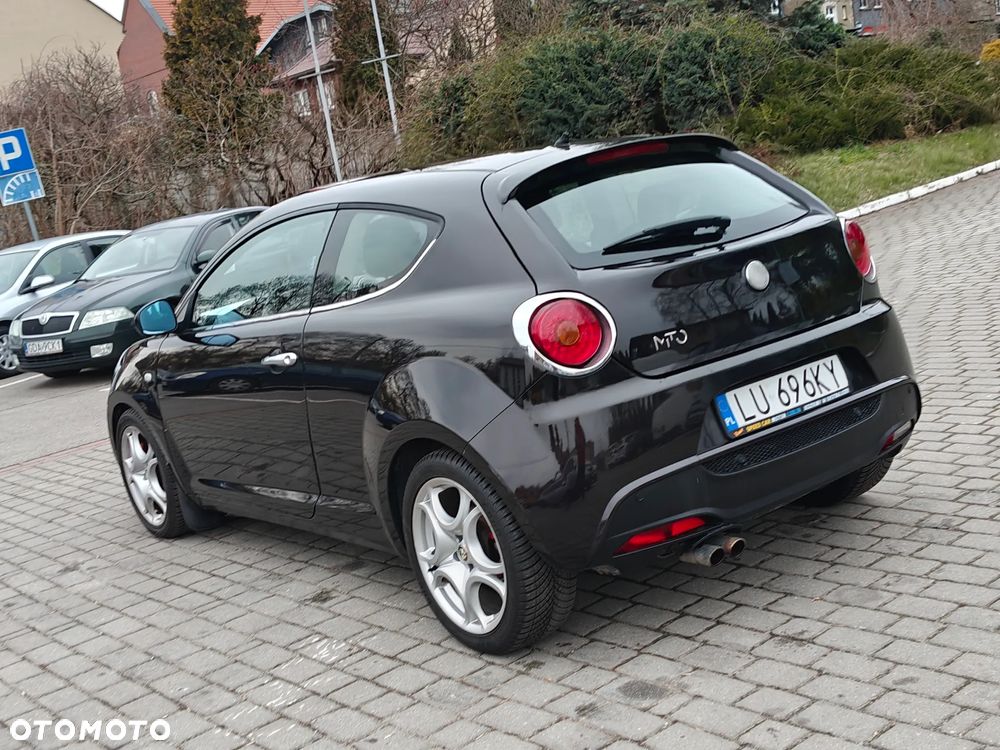 Alfa Romeo Mito TB 1.4 16V - 13