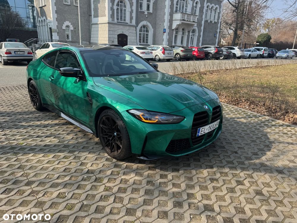 BMW M4 Competition - 2