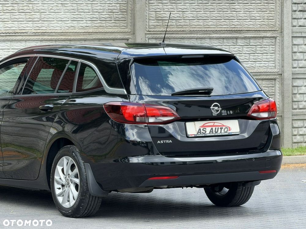 Opel Astra 1.2 T Business Elegance S&S - 40