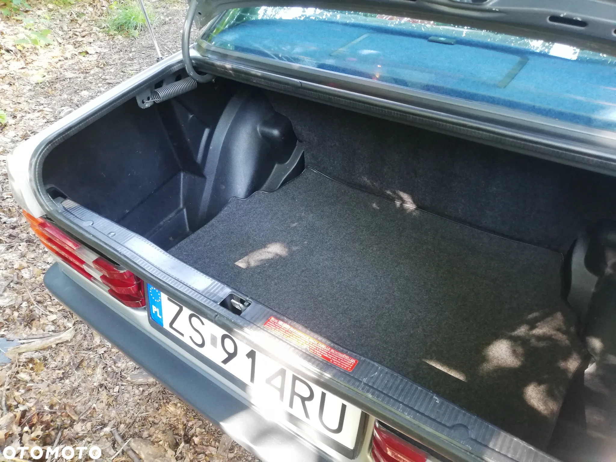 Mercedes-Benz W201 (190) - 30