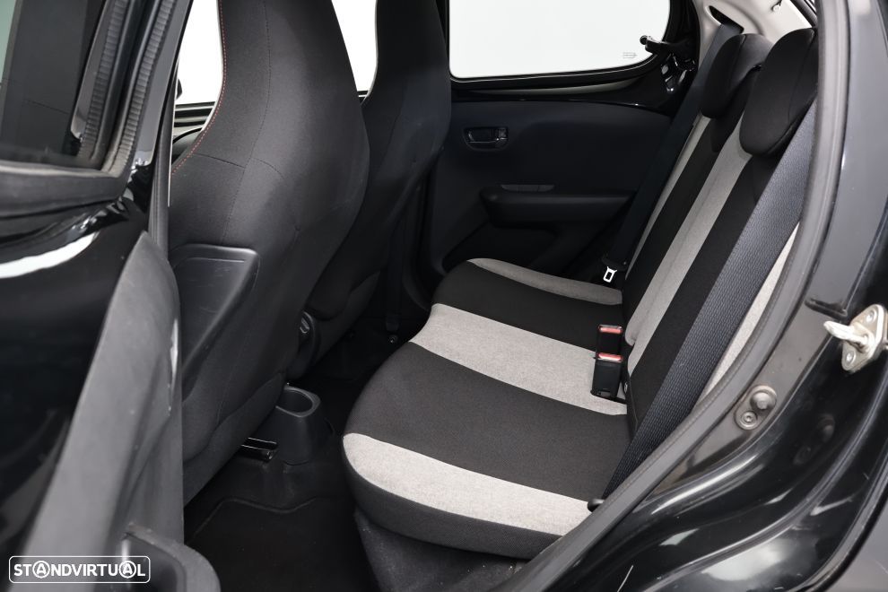 Citroën C1 1.0 VTi Shine ETG - 47