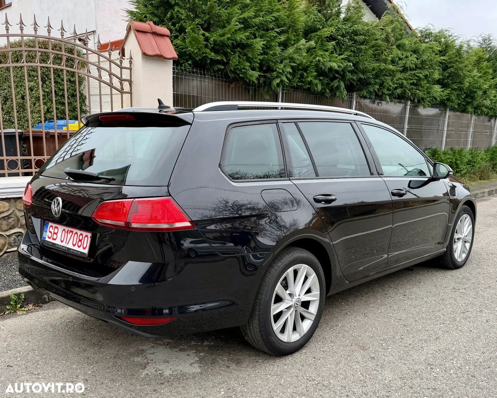 Volkswagen Golf - 7