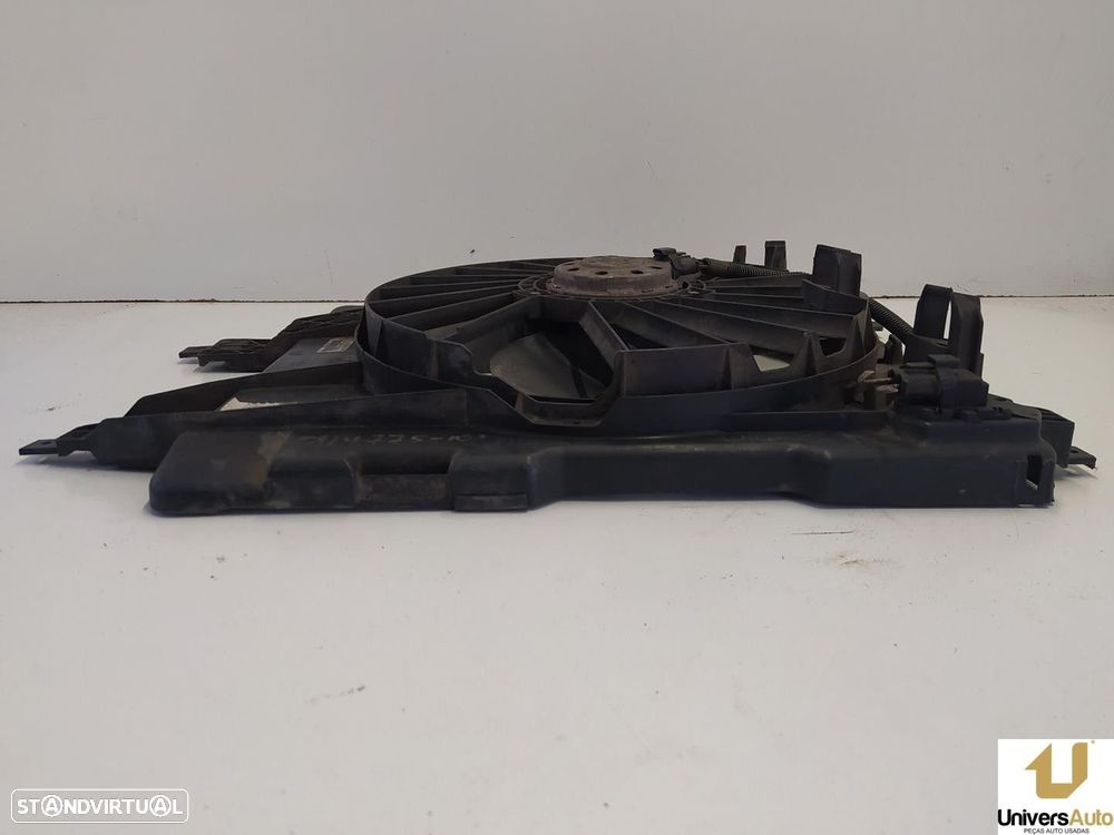ELECTROVENTILADOR RENAULT SCÉNIC II 2005 -8200151465A - 1