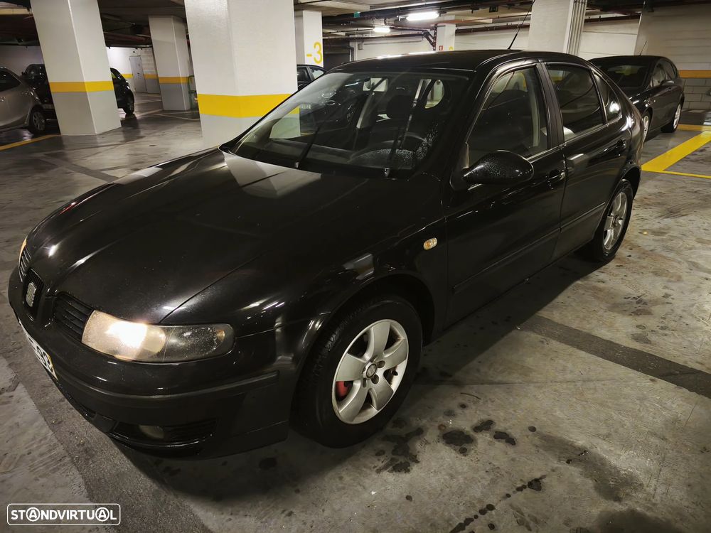 SEAT Leon 1.4 16V Confort JE+AC - 39