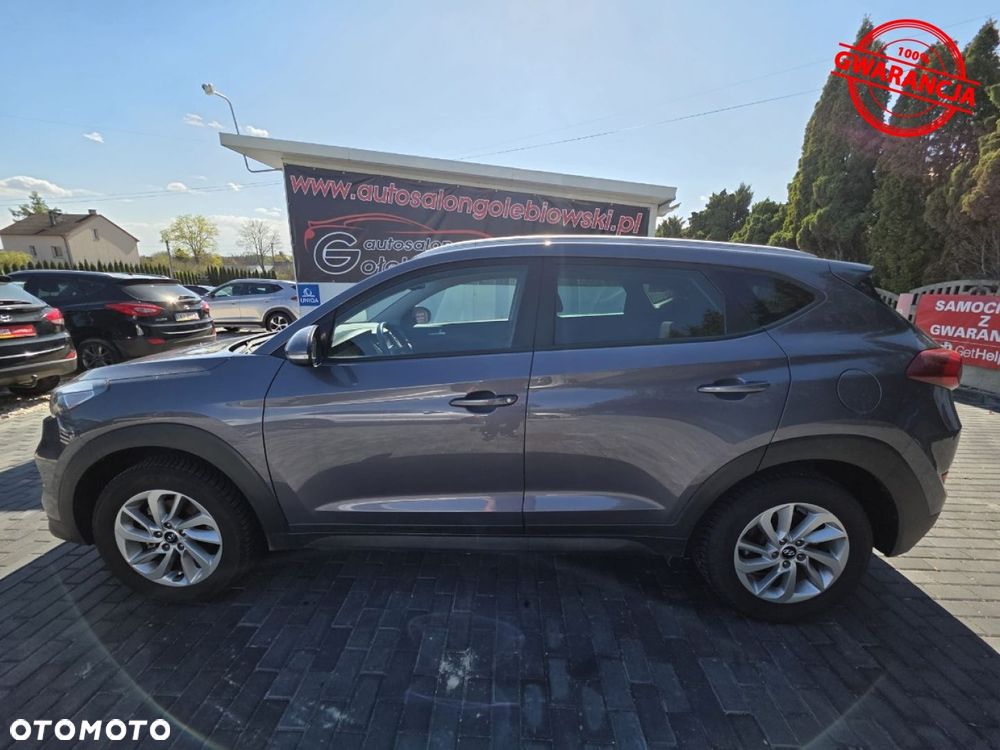 Hyundai Tucson - 5