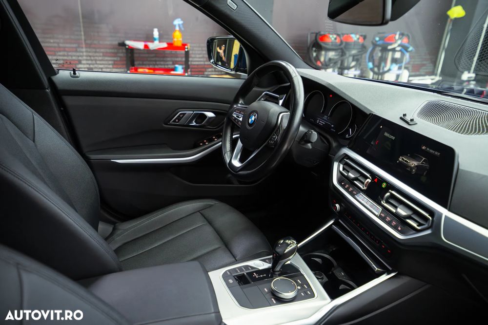 BMW Seria 3 318d Aut. - 4