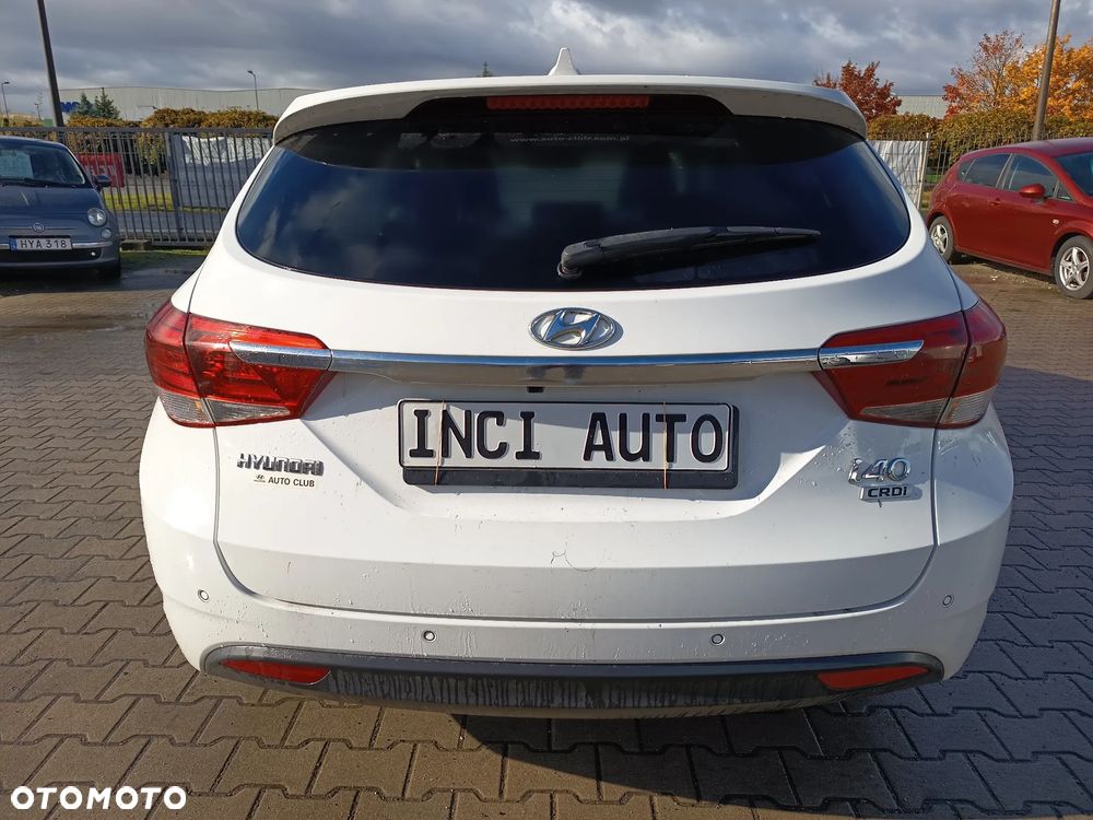 Hyundai i40 1.7 CRDi BlueDrive Premium - 8